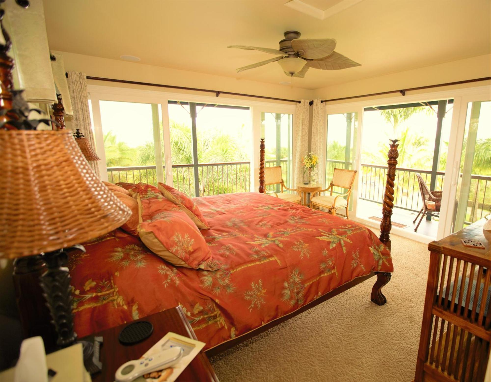 Island Goode'S - Luxury Adult Only Accommodation Near Hilo Papaikou Kültér fotó