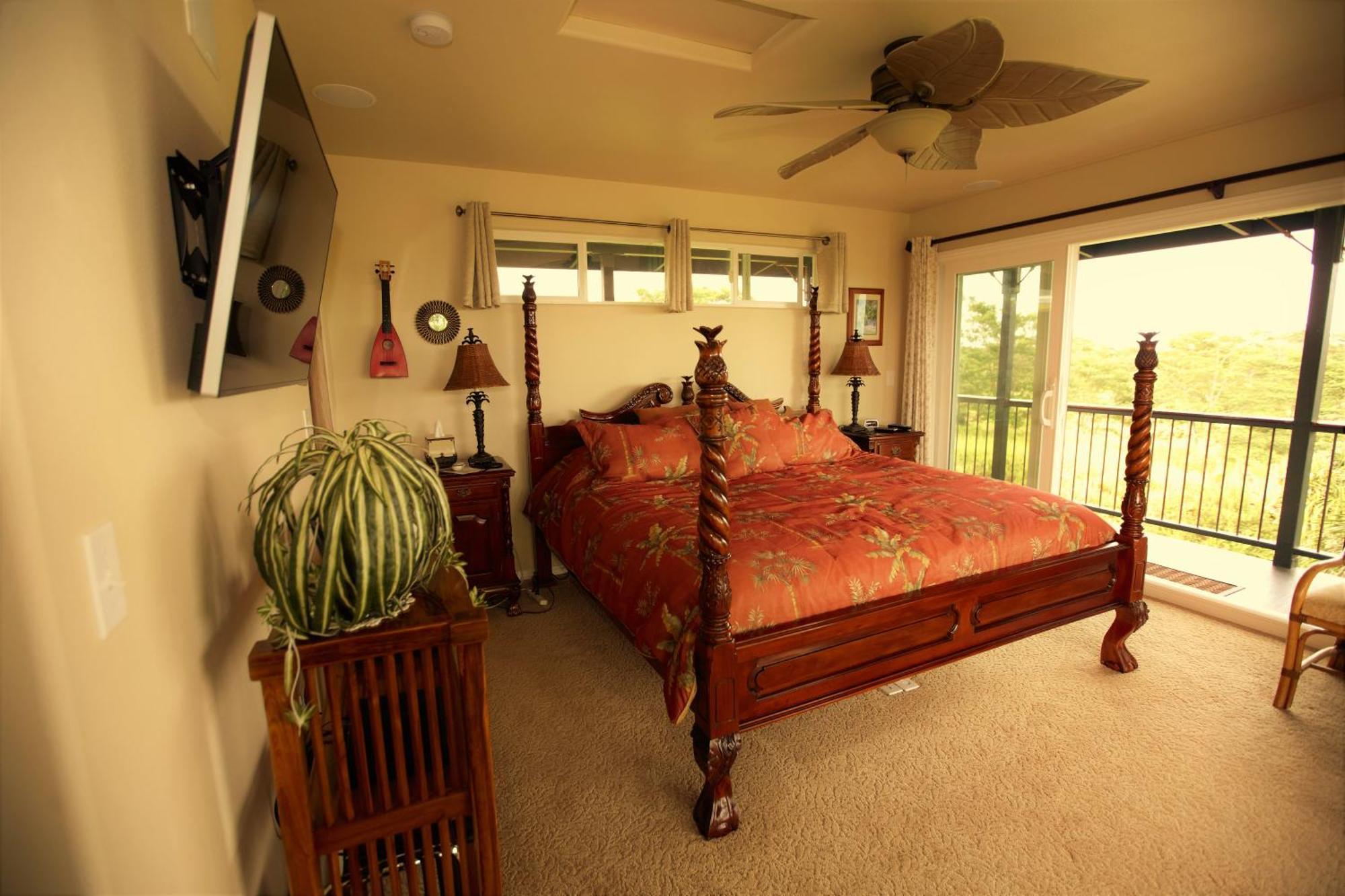 Island Goode'S - Luxury Adult Only Accommodation Near Hilo Papaikou Kültér fotó
