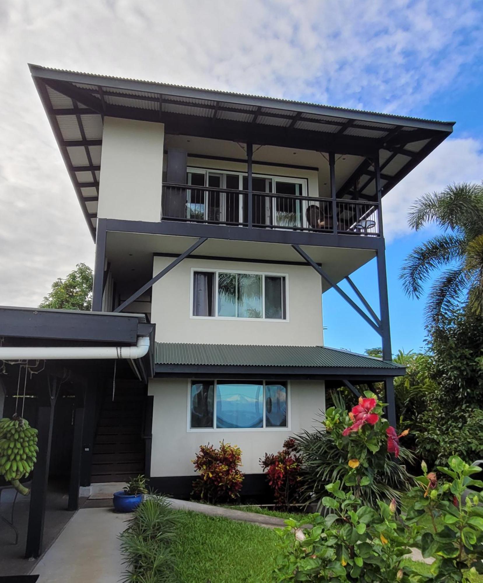 Island Goode'S - Luxury Adult Only Accommodation Near Hilo Papaikou Kültér fotó