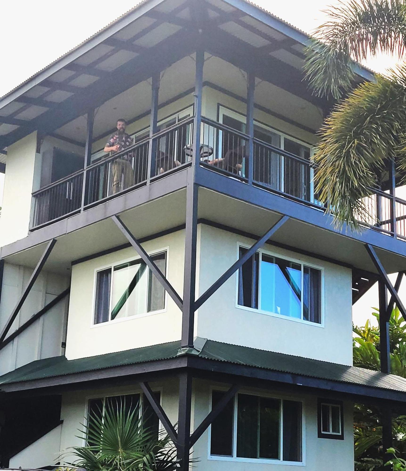 Island Goode'S - Luxury Adult Only Accommodation Near Hilo Papaikou Kültér fotó