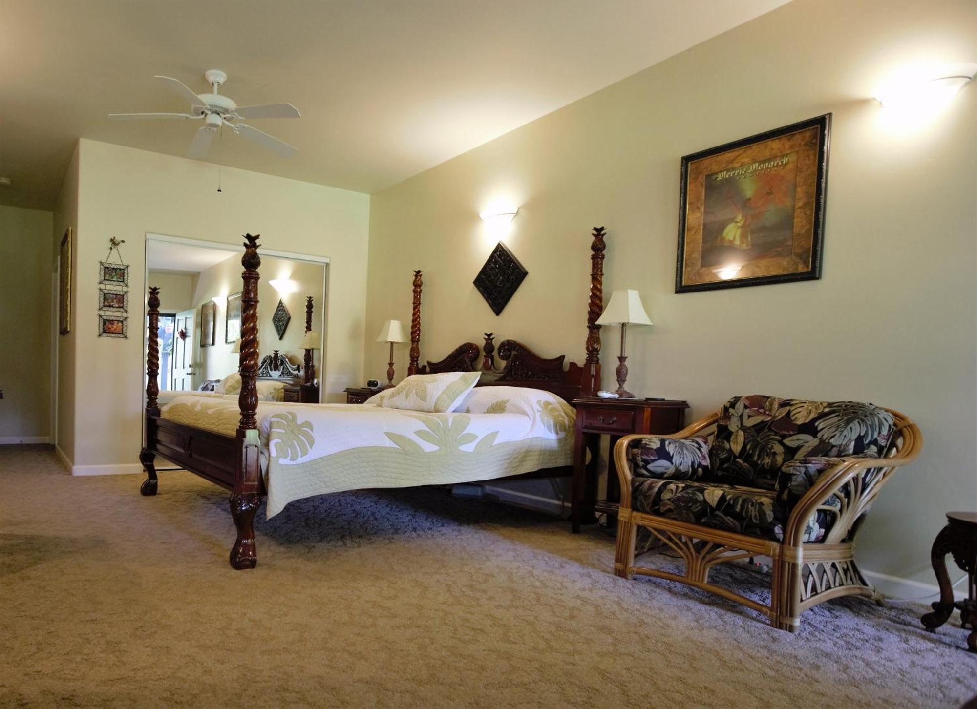 Island Goode'S - Luxury Adult Only Accommodation Near Hilo Papaikou Kültér fotó