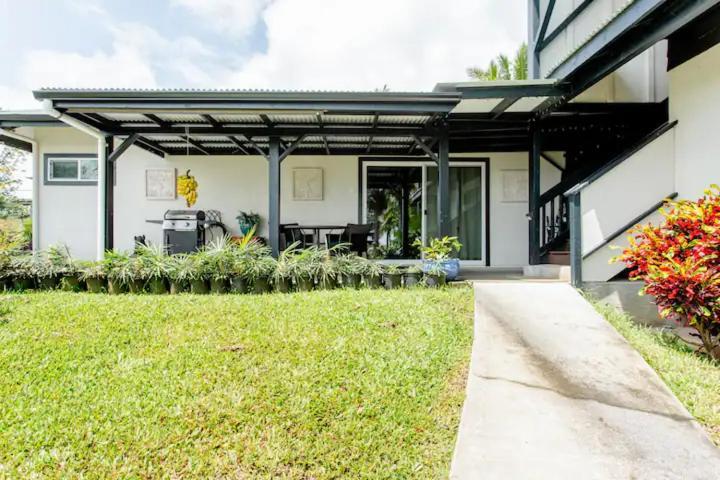Island Goode'S - Luxury Adult Only Accommodation Near Hilo Papaikou Kültér fotó