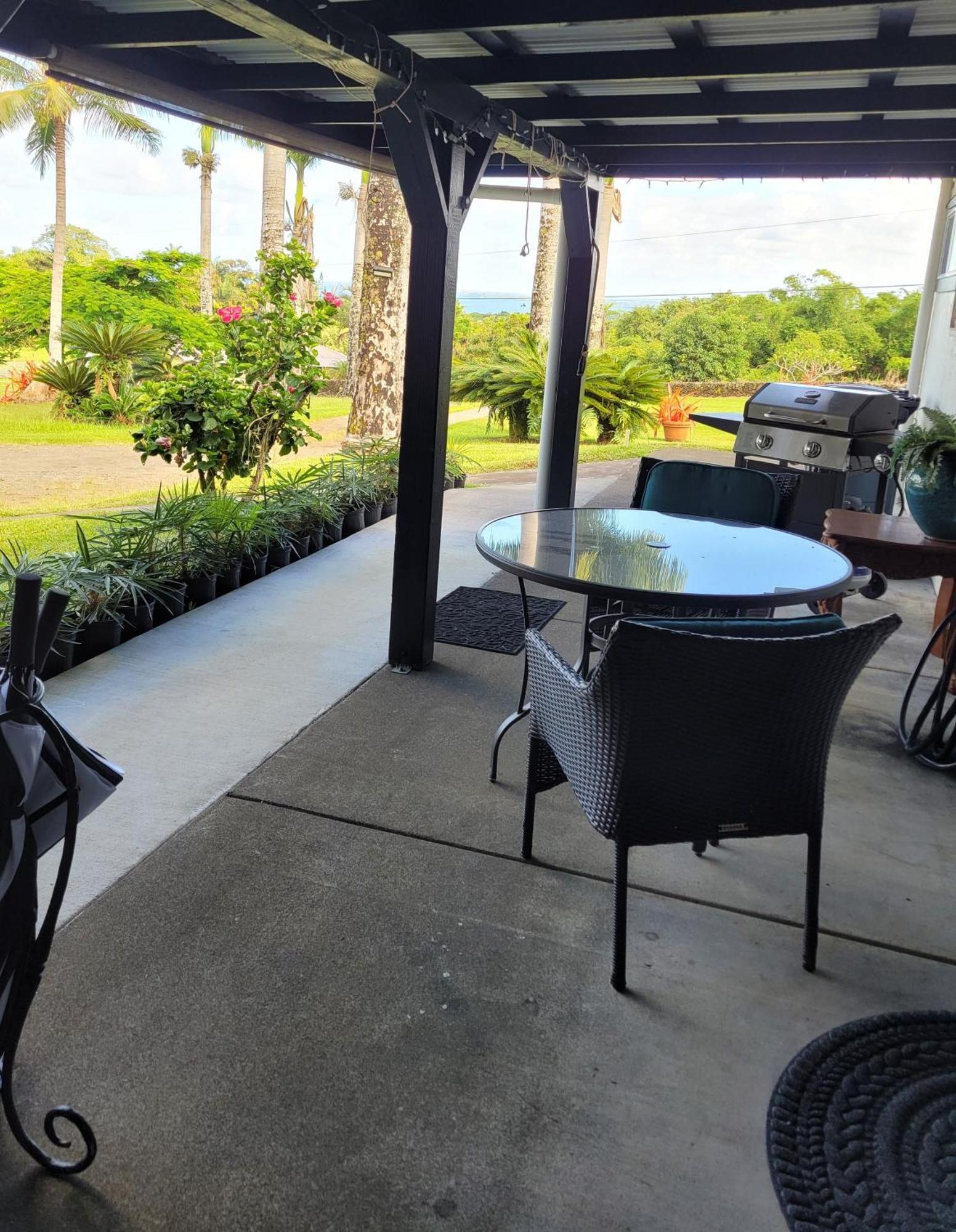 Island Goode'S - Luxury Adult Only Accommodation Near Hilo Papaikou Kültér fotó