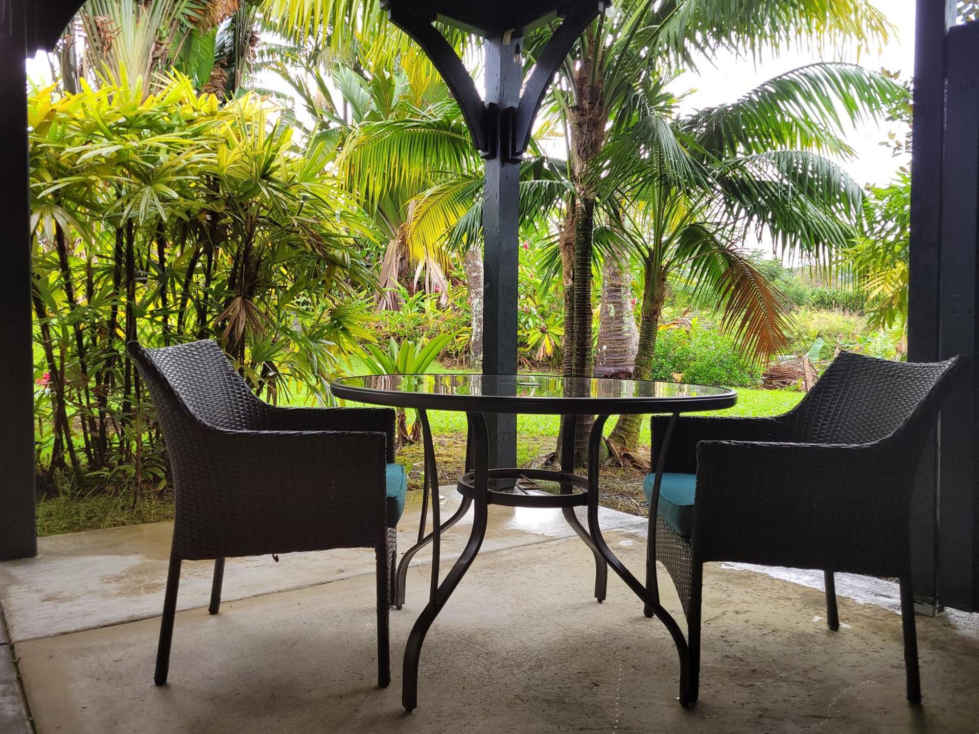 Island Goode'S - Luxury Adult Only Accommodation Near Hilo Papaikou Kültér fotó