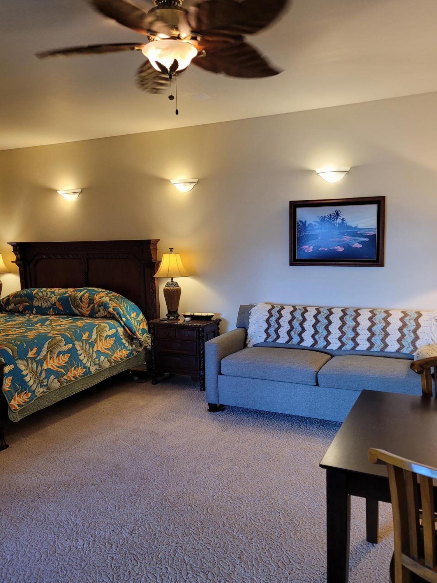 Island Goode'S - Luxury Adult Only Accommodation Near Hilo Papaikou Kültér fotó
