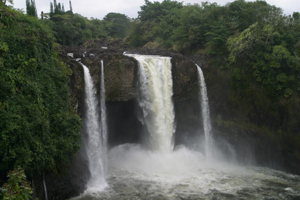 Island Goode'S - Luxury Adult Only Accommodation Near Hilo Papaikou Kültér fotó