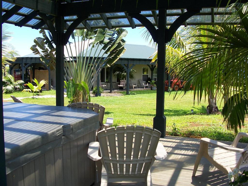Island Goode'S - Luxury Adult Only Accommodation Near Hilo Papaikou Kültér fotó