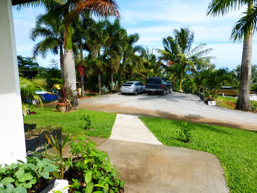 Island Goode'S - Luxury Adult Only Accommodation Near Hilo Papaikou Kültér fotó