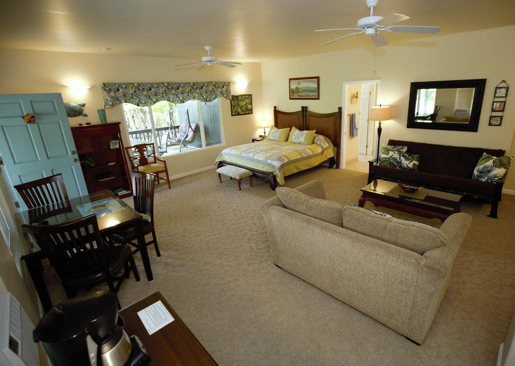 Island Goode'S - Luxury Adult Only Accommodation Near Hilo Papaikou Kültér fotó