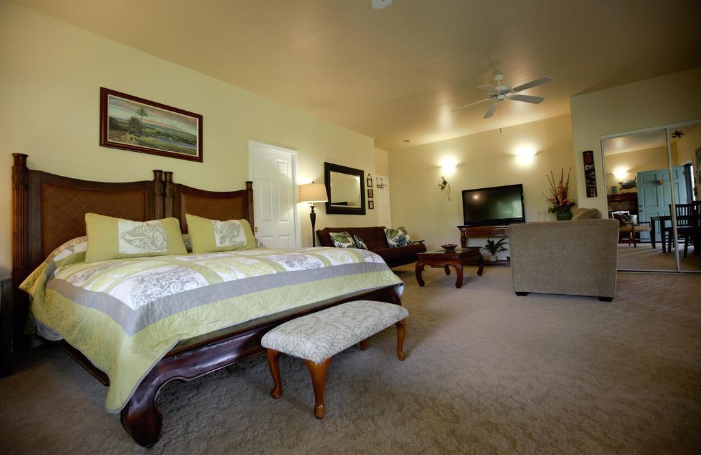 Island Goode'S - Luxury Adult Only Accommodation Near Hilo Papaikou Kültér fotó