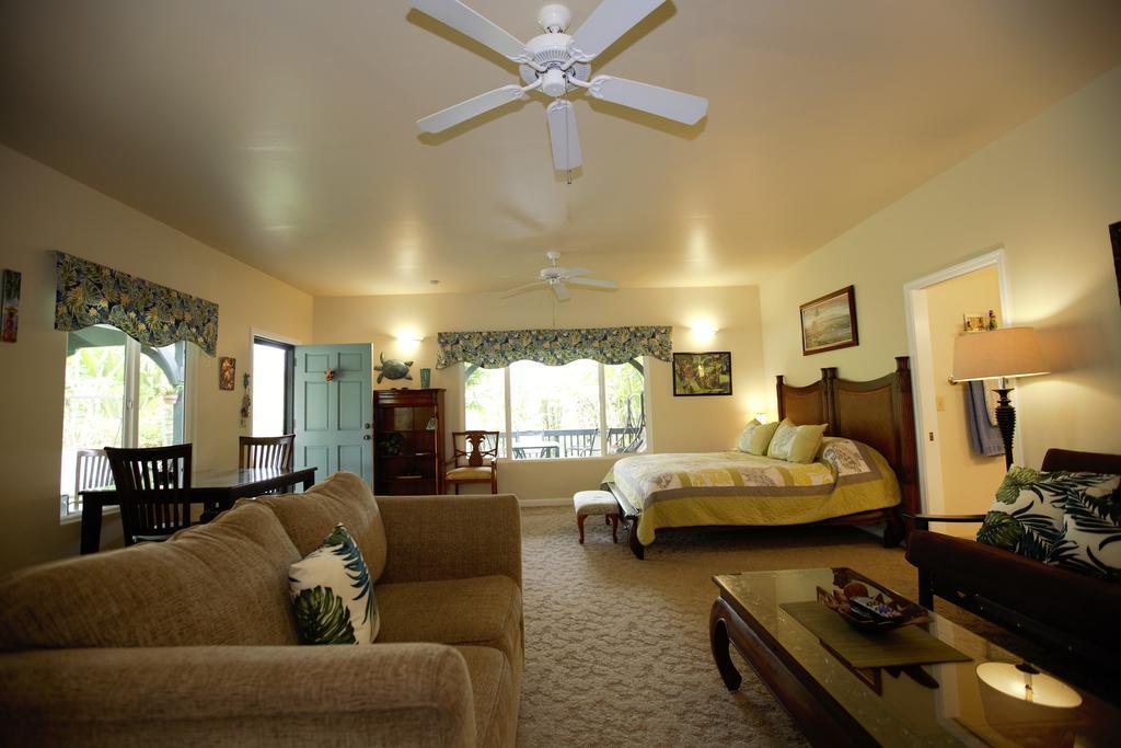 Island Goode'S - Luxury Adult Only Accommodation Near Hilo Papaikou Kültér fotó