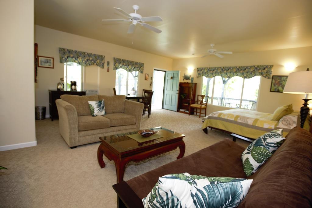 Island Goode'S - Luxury Adult Only Accommodation Near Hilo Papaikou Kültér fotó
