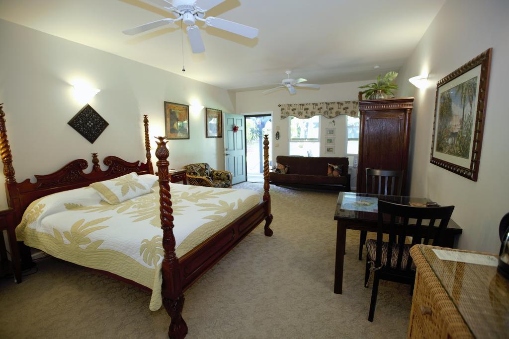 Island Goode'S - Luxury Adult Only Accommodation Near Hilo Papaikou Kültér fotó