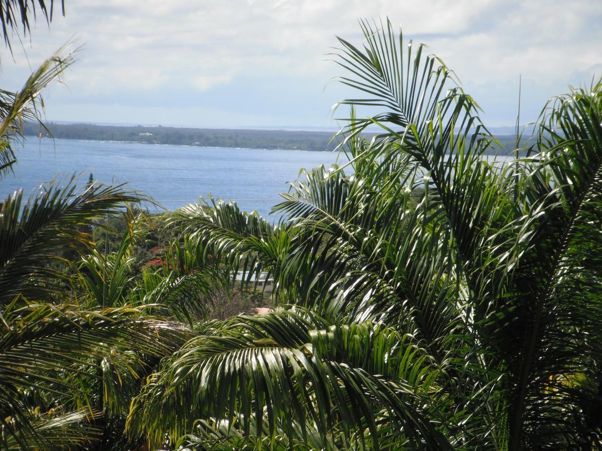 Island Goode'S - Luxury Adult Only Accommodation Near Hilo Papaikou Kültér fotó