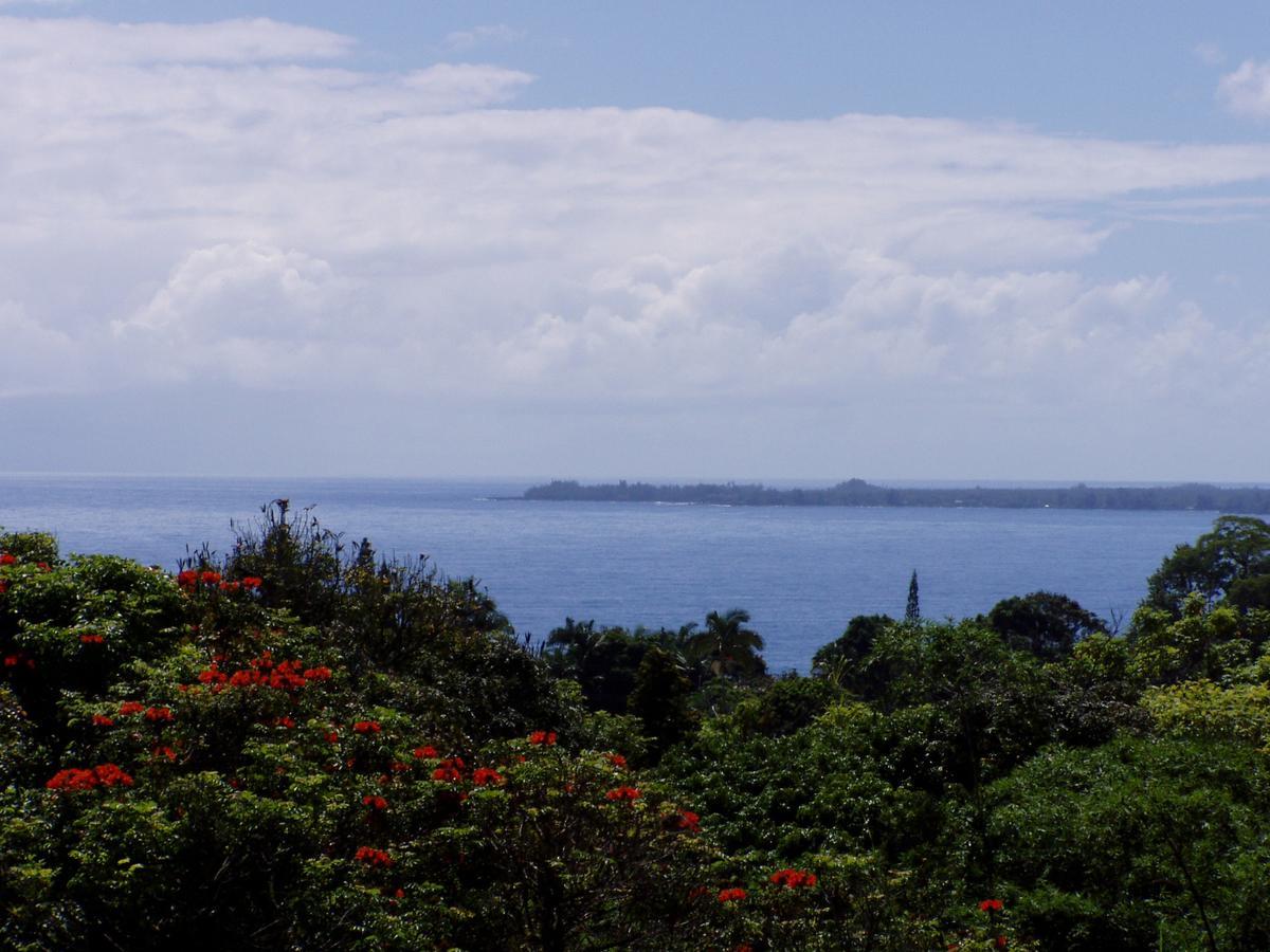Island Goode'S - Luxury Adult Only Accommodation Near Hilo Papaikou Kültér fotó