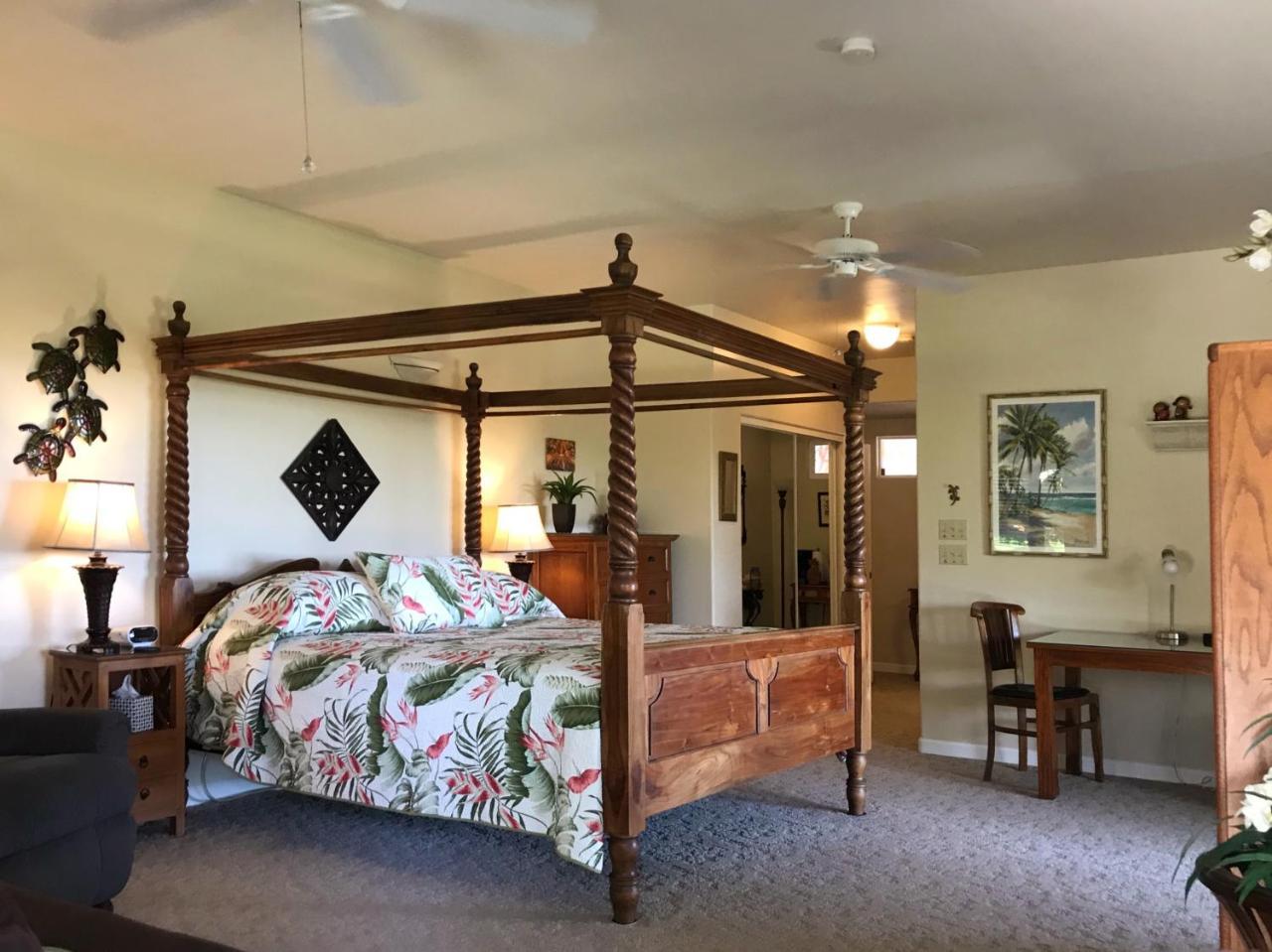 Island Goode'S - Luxury Adult Only Accommodation Near Hilo Papaikou Kültér fotó