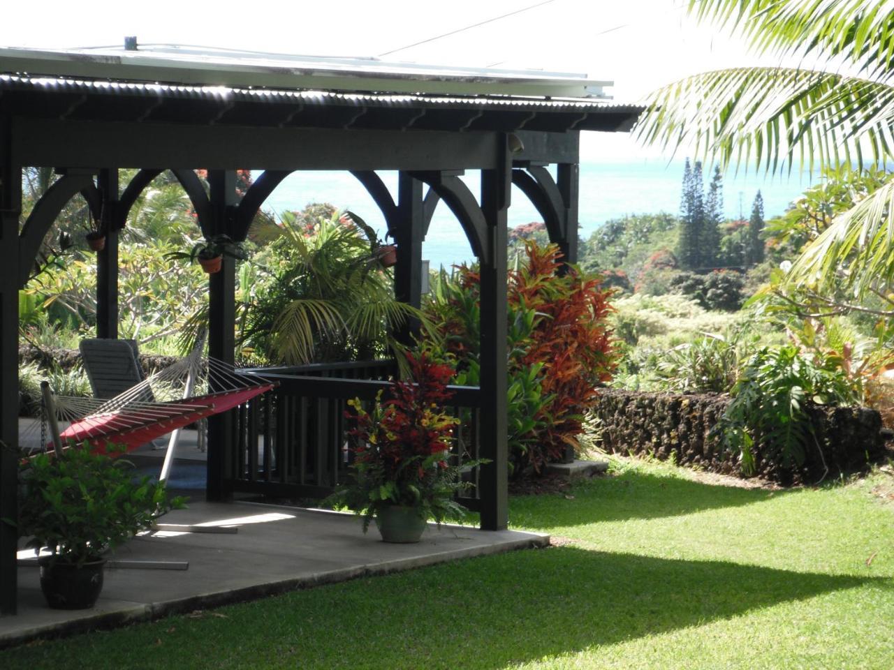 Island Goode'S - Luxury Adult Only Accommodation Near Hilo Papaikou Kültér fotó